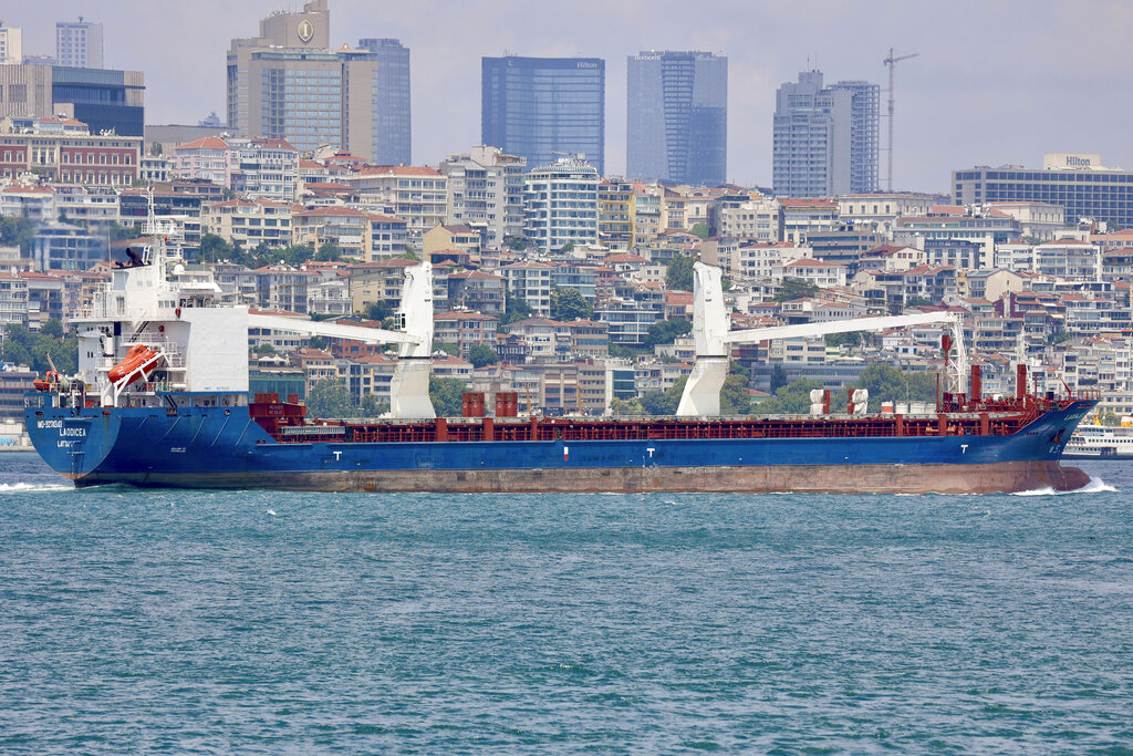 russia-smuggling-ukrainian-grain-to-help-pay-for-putin-s-war-news